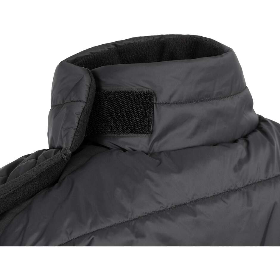 Pettorina Riscaldante Moto Tucano Urbano BIBWARM Nero