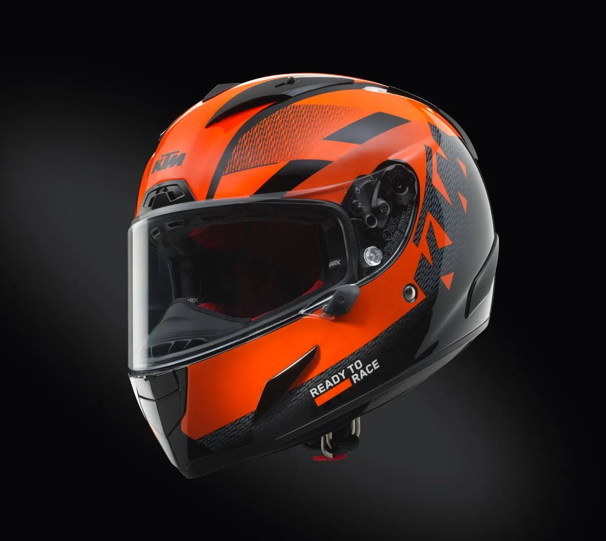 RACE-R PRO HELMET KTM 3PW230000104