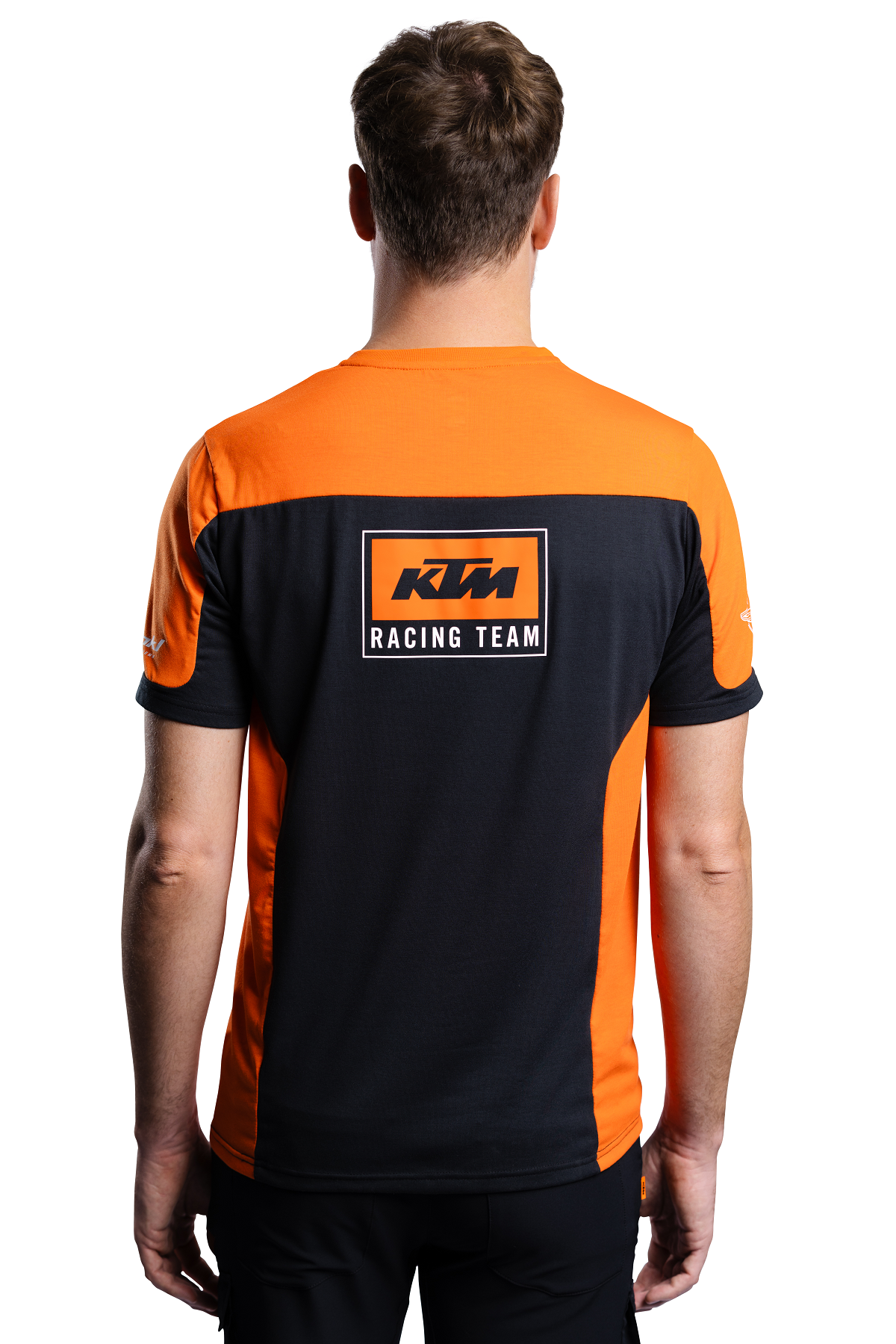 T-SHIRT ARANCIONE PURE KTM 3PW24002860