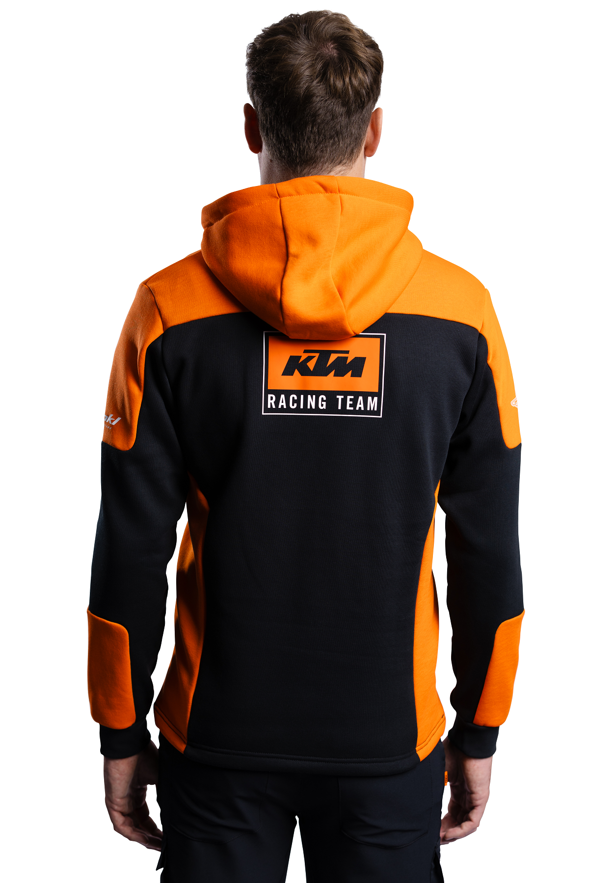 TEAM ZIP HOODIE KTM 3PW240004404