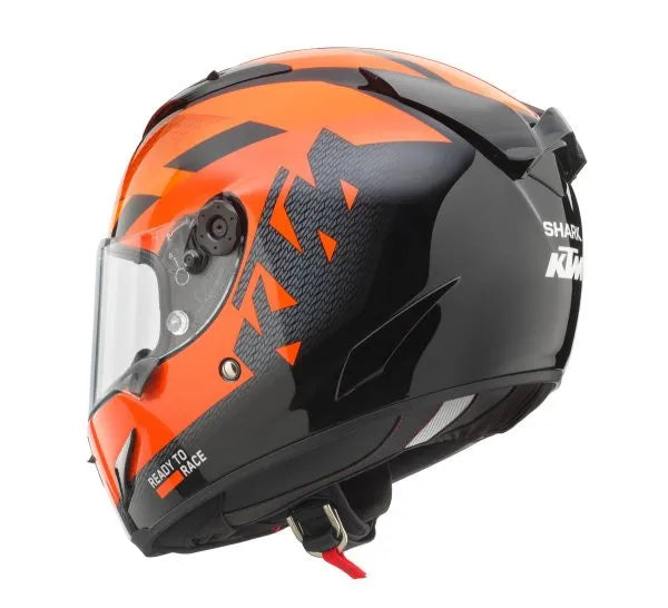 RACE-R PRO HELMET KTM 3PW230000104