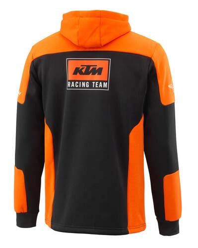 TEAM ZIP HOODIE KTM 3PW240004404