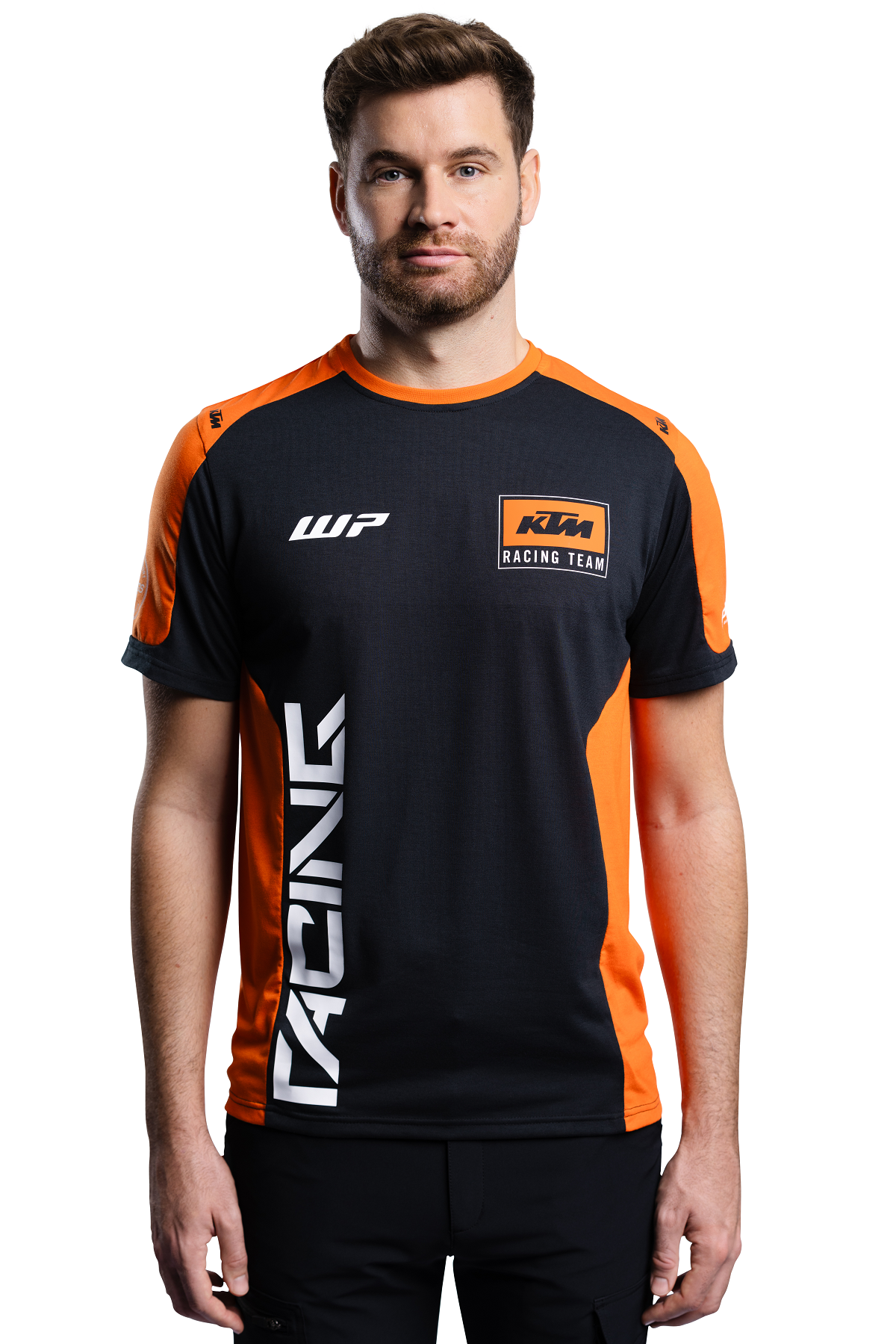 T-SHIRT ARANCIONE PURE KTM 3PW24002860