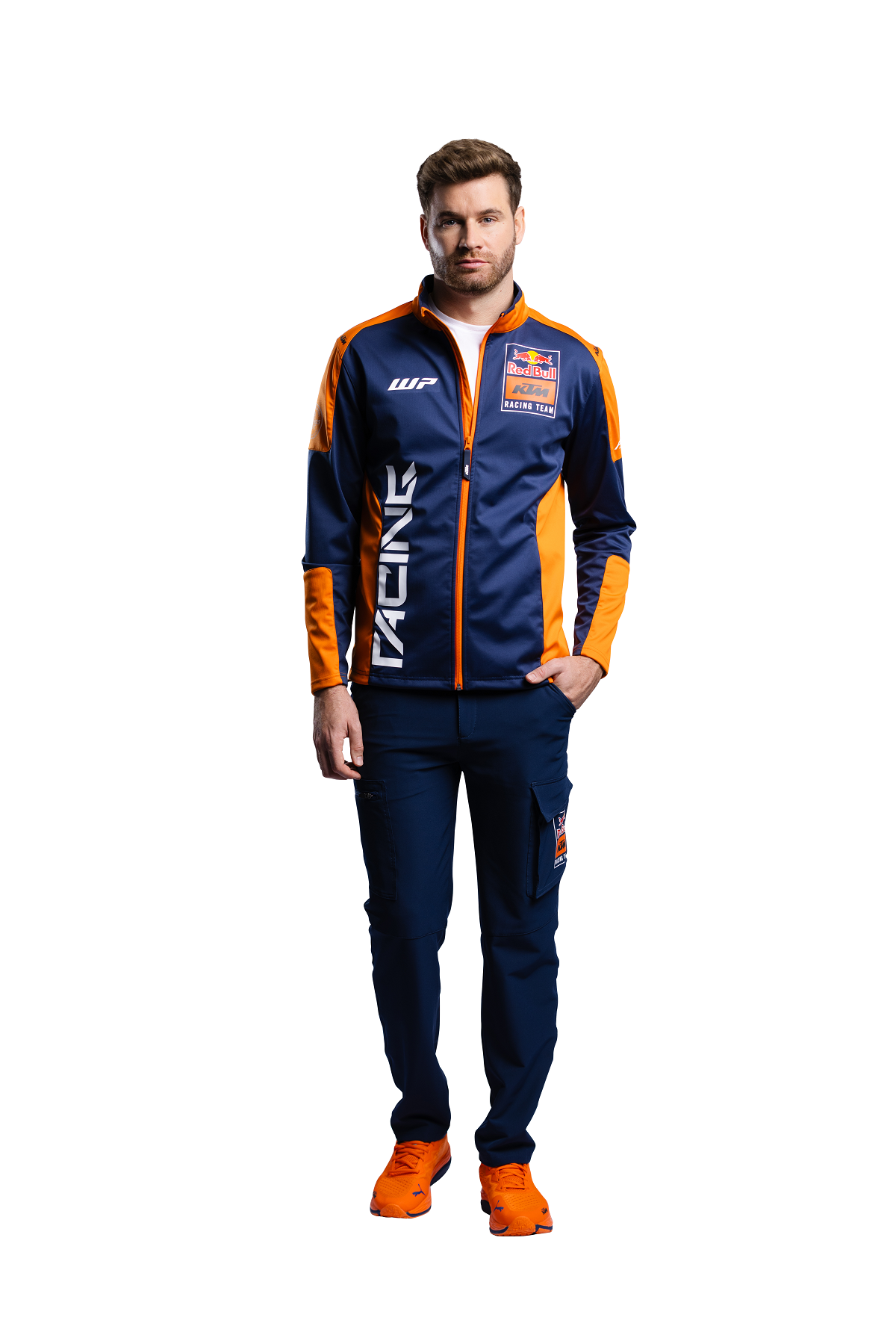 REPLICA TEAM SOFTSHELL JACKET KTM 3RB240006204