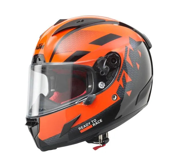 RACE-R PRO HELMET KTM 3PW230000104