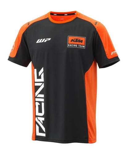 T-SHIRT ARANCIONE PURE KTM 3PW24002860