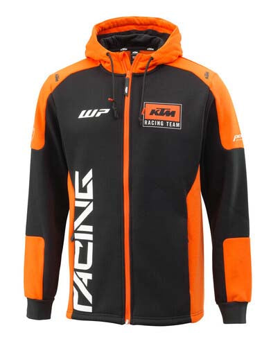 TEAM ZIP HOODIE KTM 3PW240004404