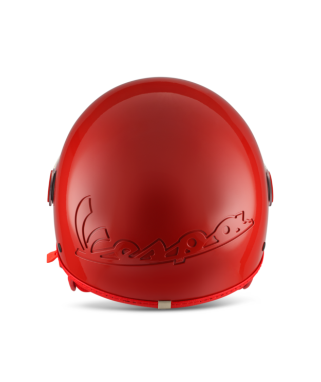 Vespa Dec Matt Red