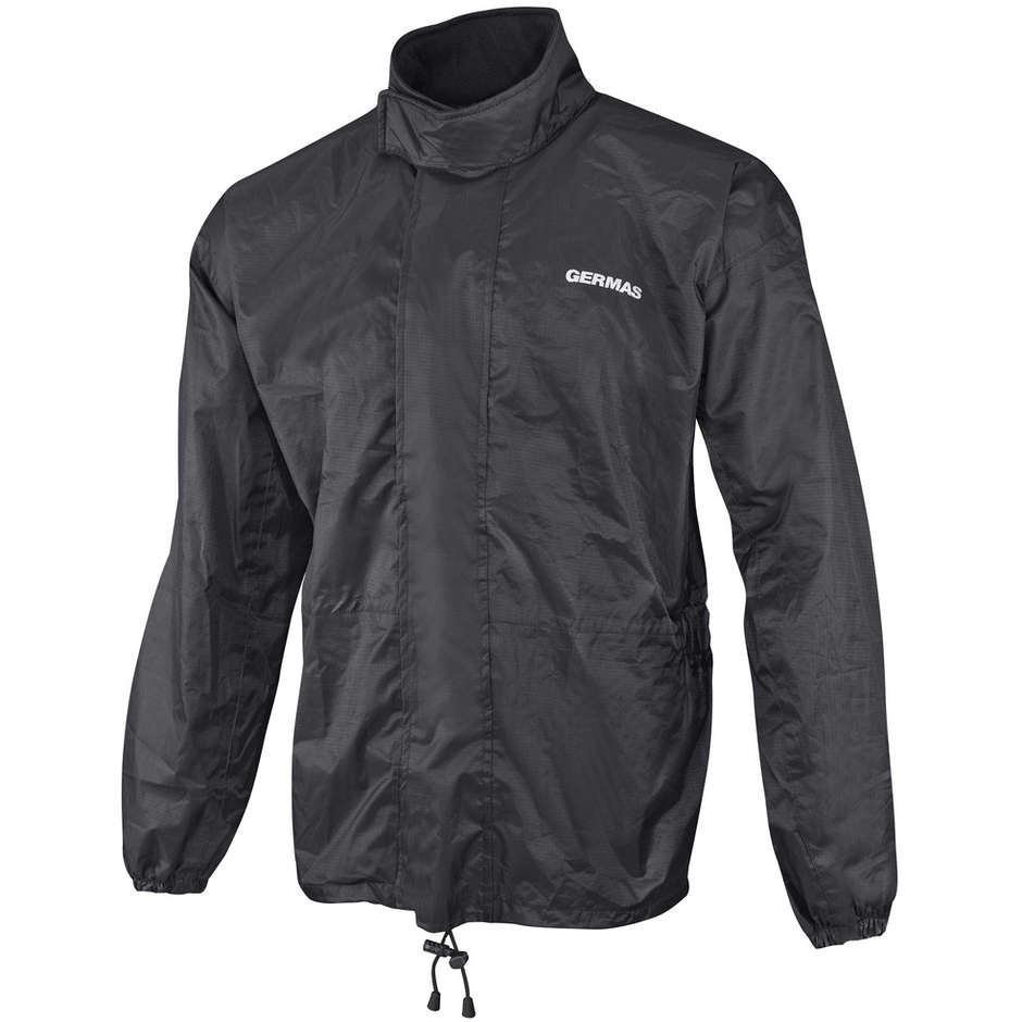 Set Antipioggia Giacca e Pantaloni Gms Nero