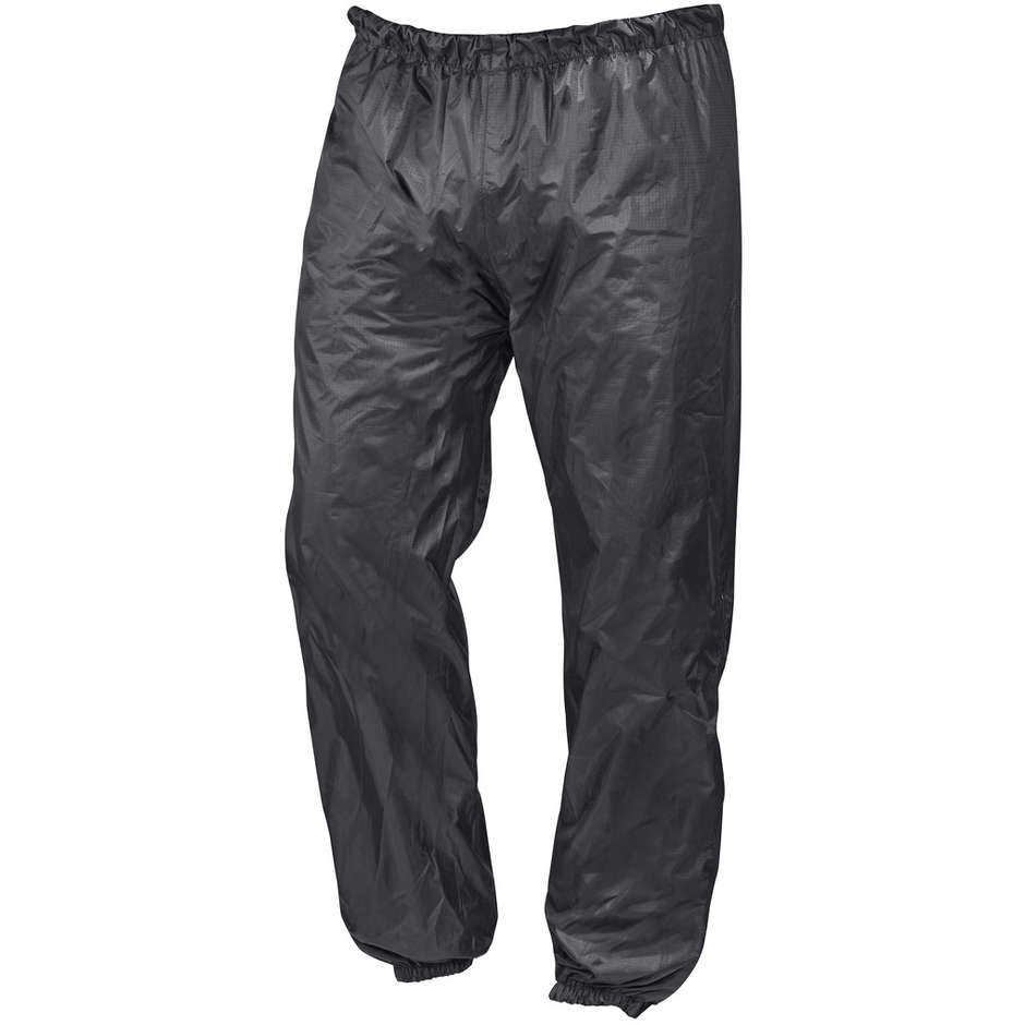 Set Antipioggia Giacca e Pantaloni Gms Nero