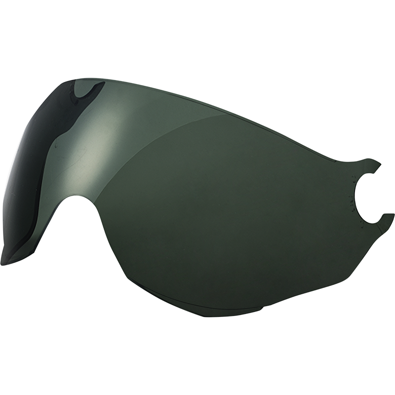 visiera nera occhiale LS2