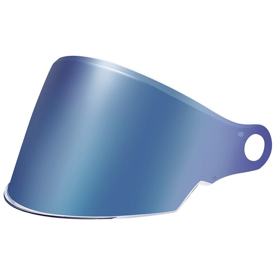 visiera blue LS2 AIRFLOW II