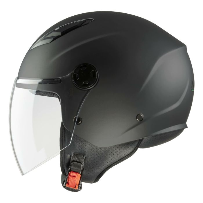 MPH STAR SOLID MATT BLACK