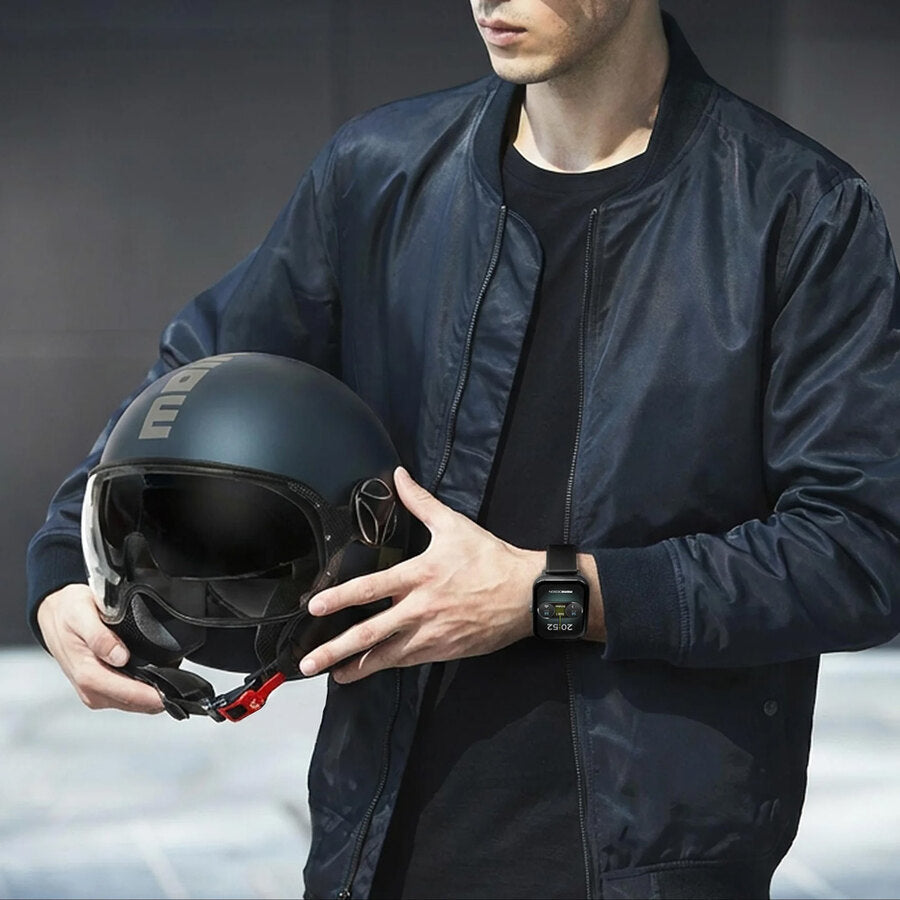Smartwatch BT Stealth by Momo Design - INTERPHONE