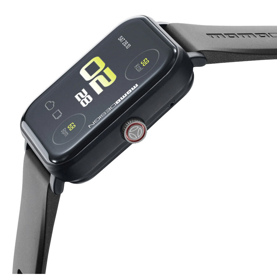 Smartwatch BT Stealth by Momo Design - INTERPHONE