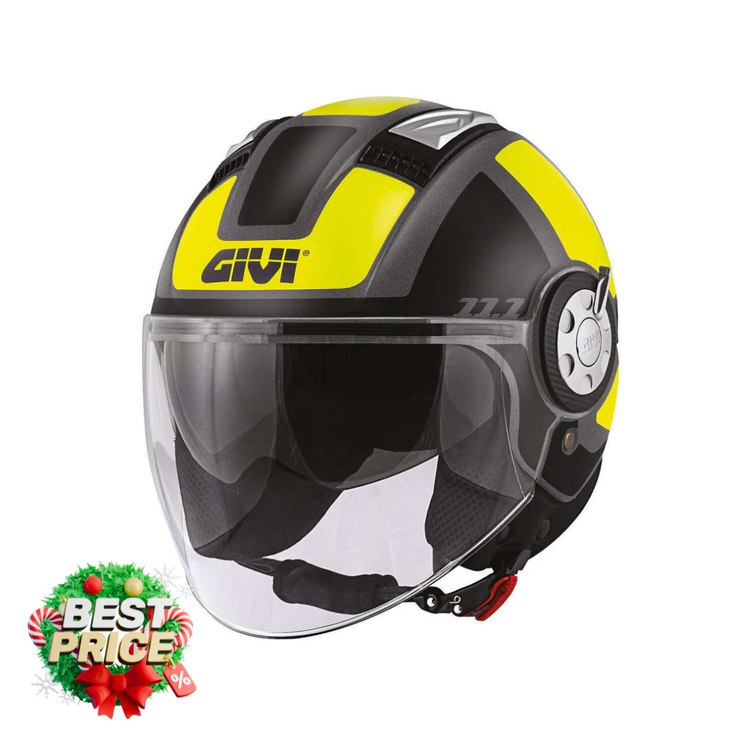 Givi 11.1 Black Yellow