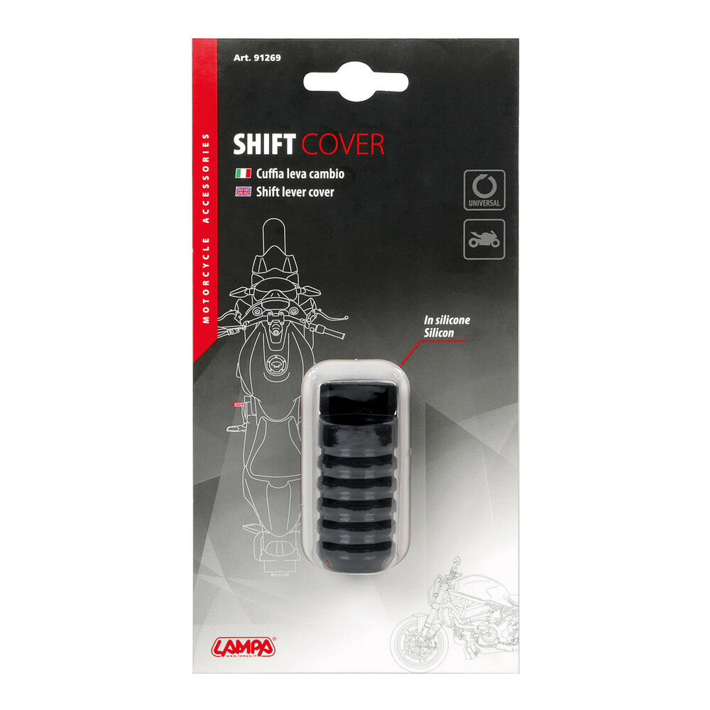 Shift Cover, cuffia leva cambio