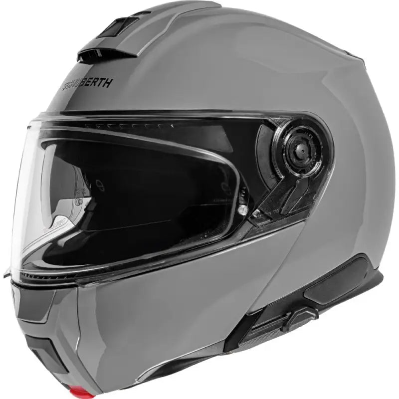 Schuberth C5 ECE Concrete Grey Modulare