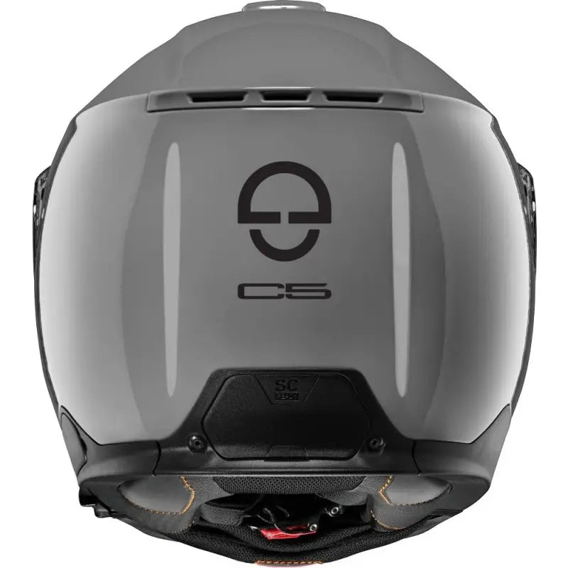 Schuberth C5 ECE Concrete Grey Modulare