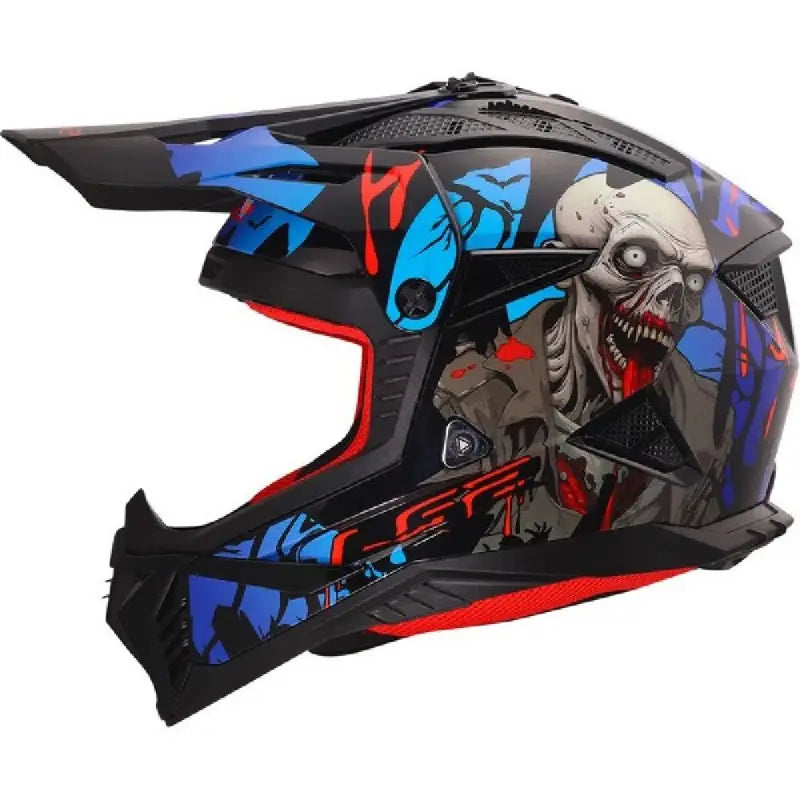 Ls2 FAST II MX708 Zombie
