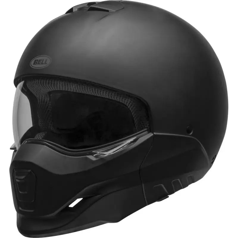 Bell Broozer Solid Matt black