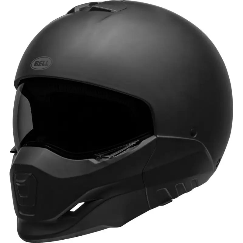 Bell Broozer Solid Matt black