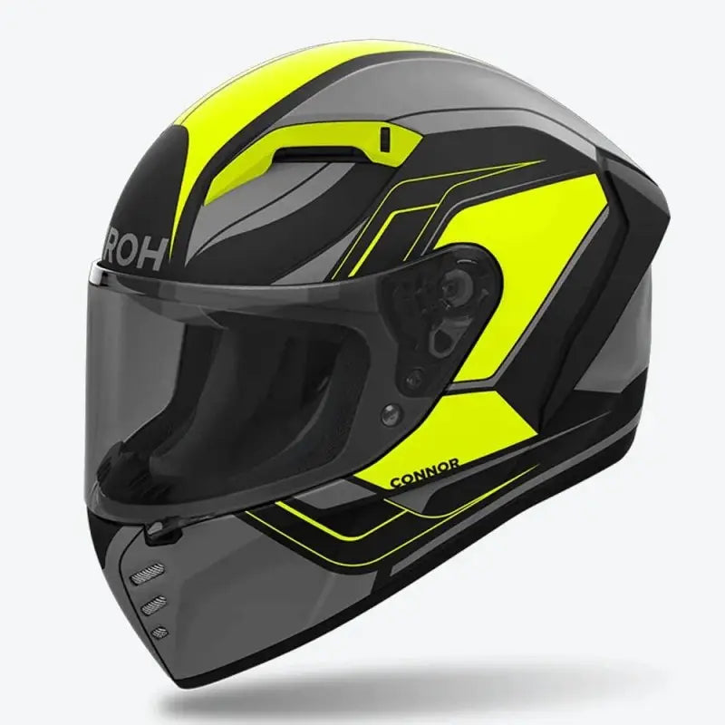 Airoh Connor Dunk Yellow Matt