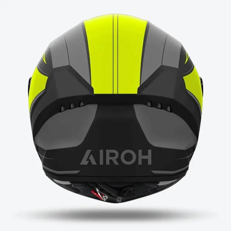 Airoh Connor Dunk Yellow Matt