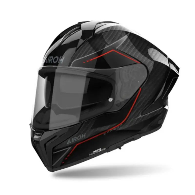 Airoh Matryx Carbonio Stylish Gloss