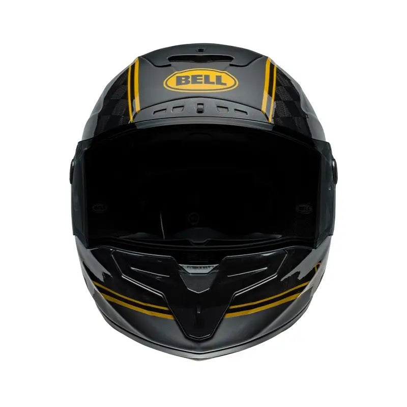 Bell Race Star Flex 2024 Roland Sand Design Player Nero Oro