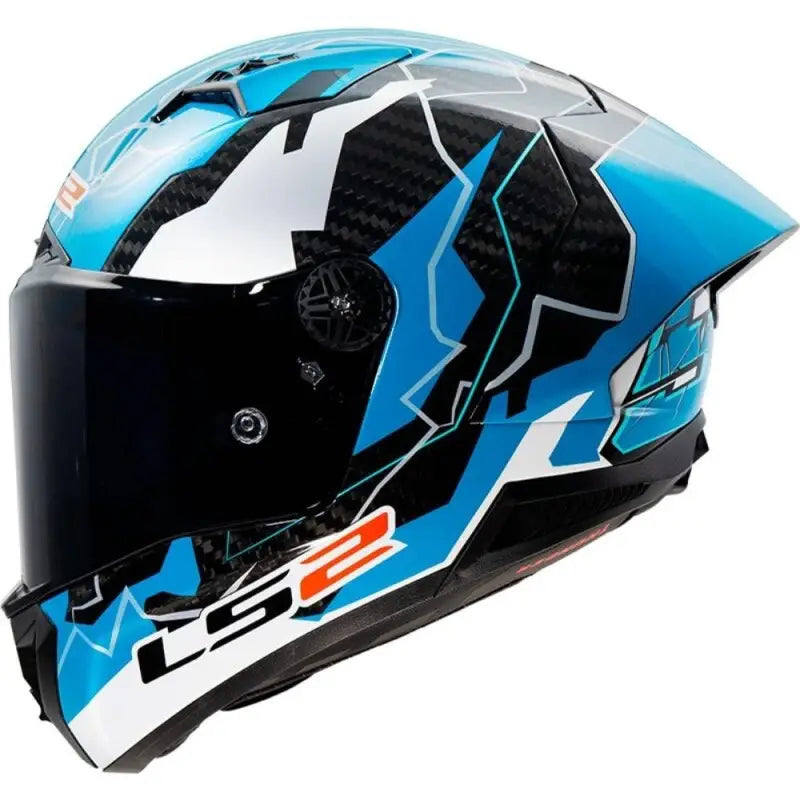 LS2 FF805 Thunder Gp Aero Replica Huertas