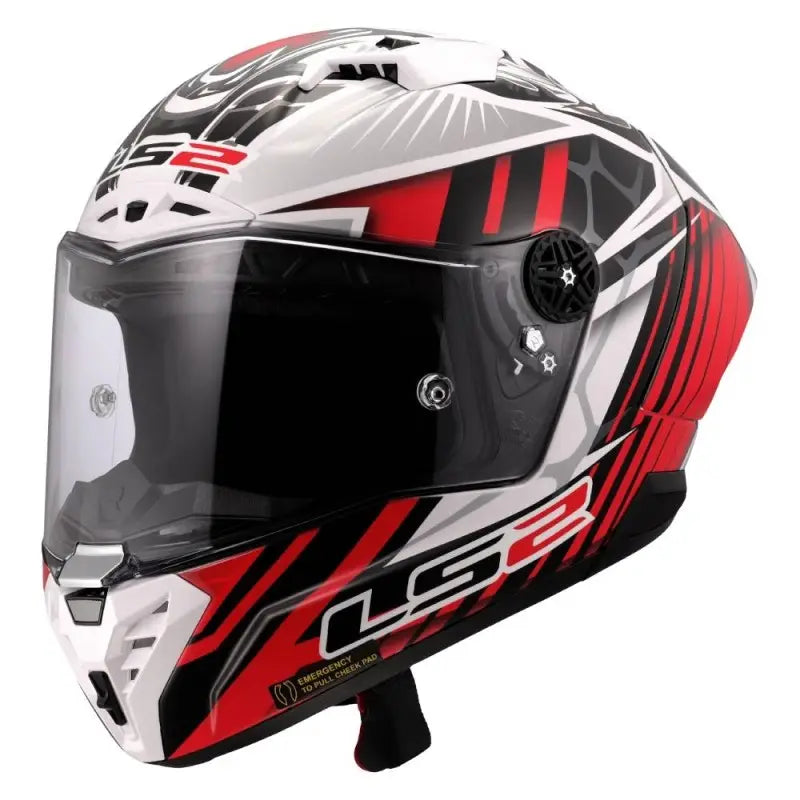 LS2 FF805 Thunder Gp Aero Replica Perolari