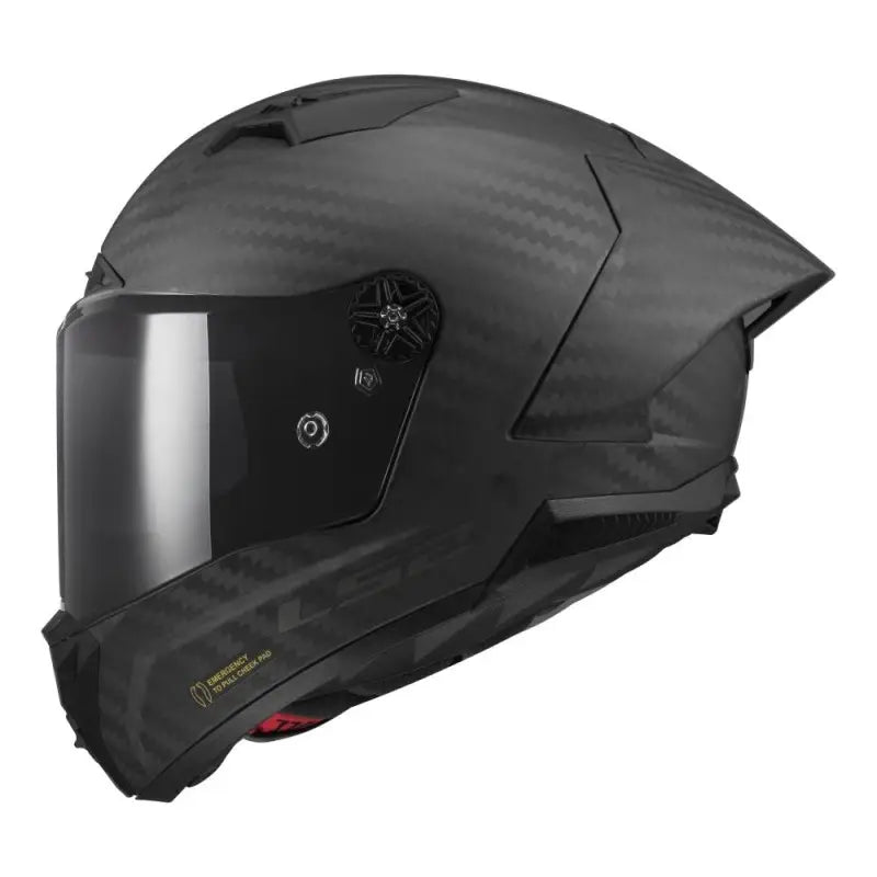 LS2 FF805 THUNDER C GP PRO FIM MATT BLACK
