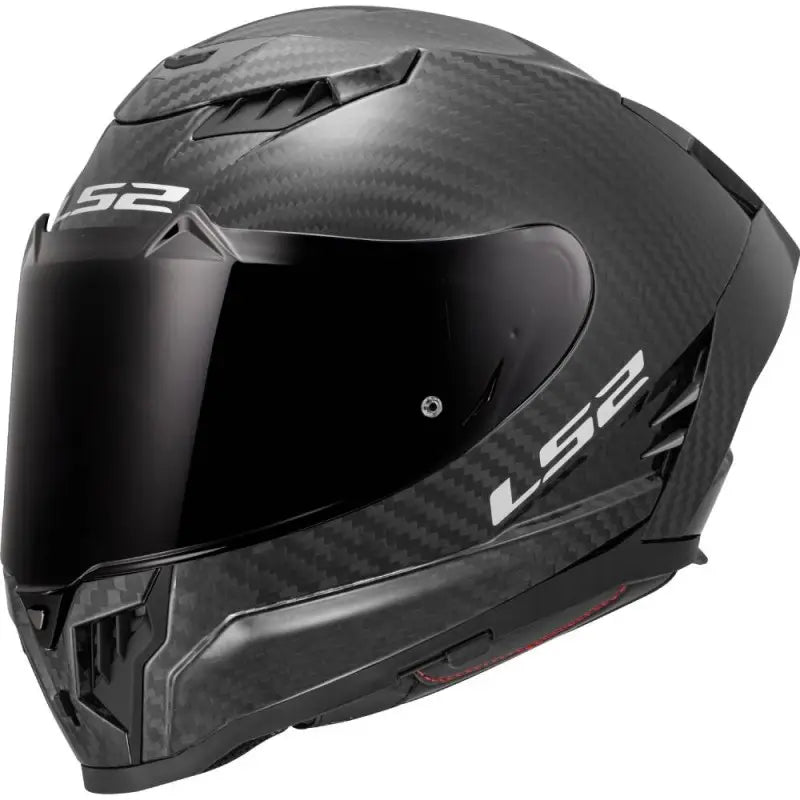 LS2 FF807 Dragon Carbon Matt