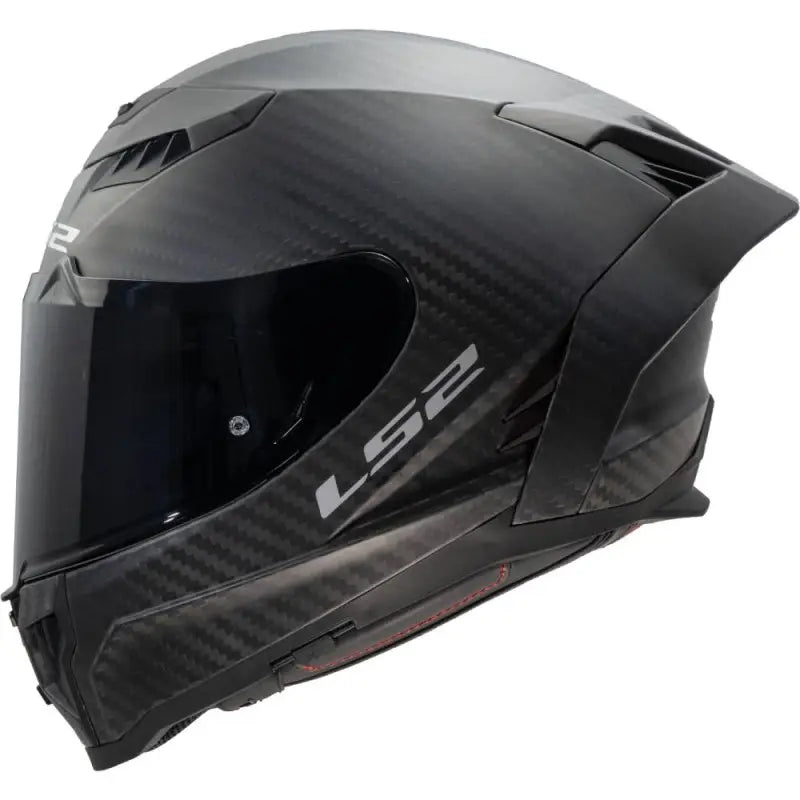 LS2 FF807 Dragon Carbon Matt