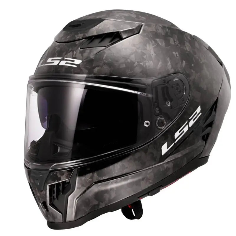 LS2 FF807 Dragon Forged Carbon