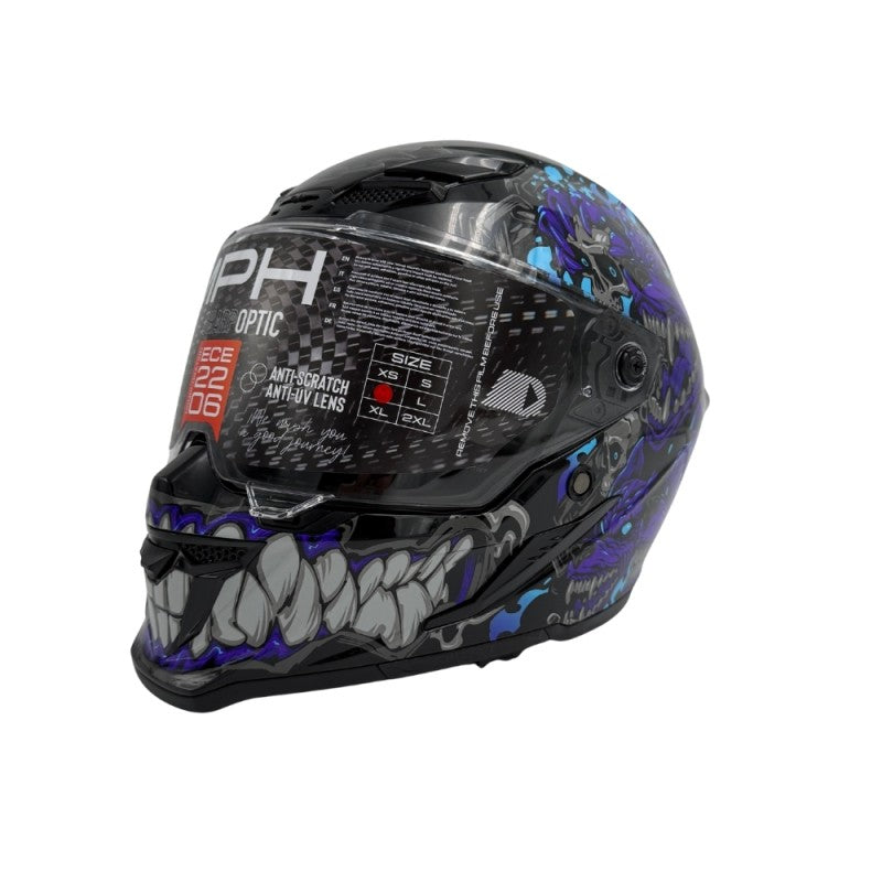 MPH Blade Grafica Gate Keeper