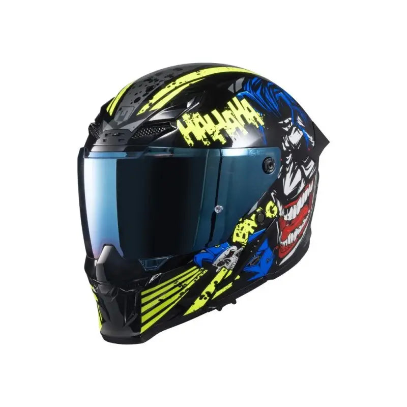 MPH Blade Grafica Joker Giallo