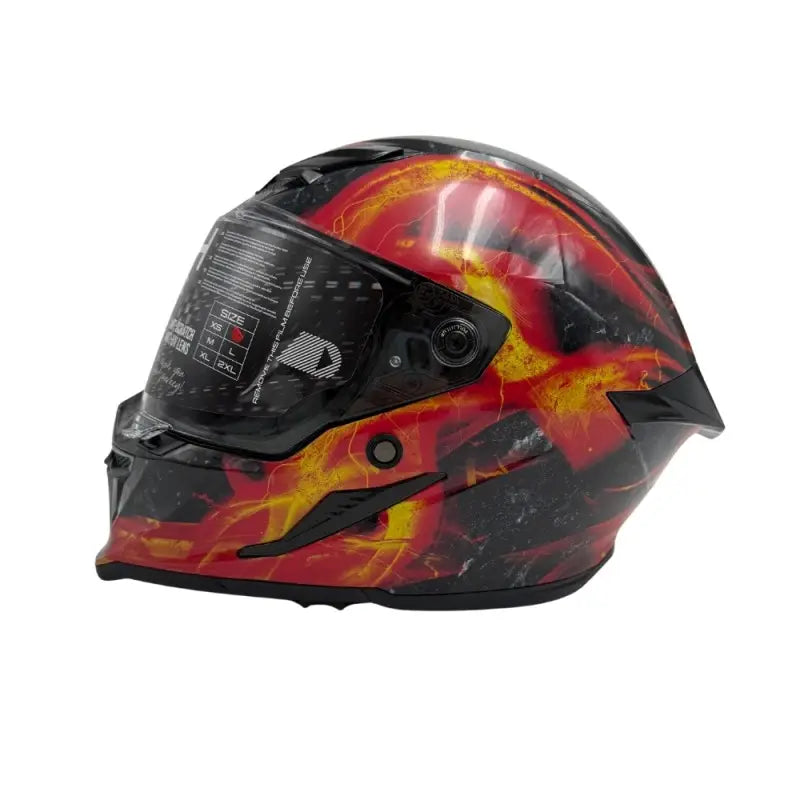 MPH Blade Grafica Vulcano