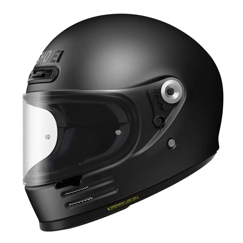 Shoei Glamster 06 Matt Black