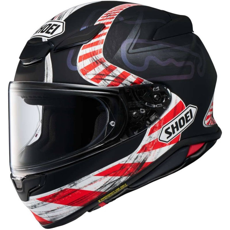 Shoei Nxr2 Knee Down Tc5