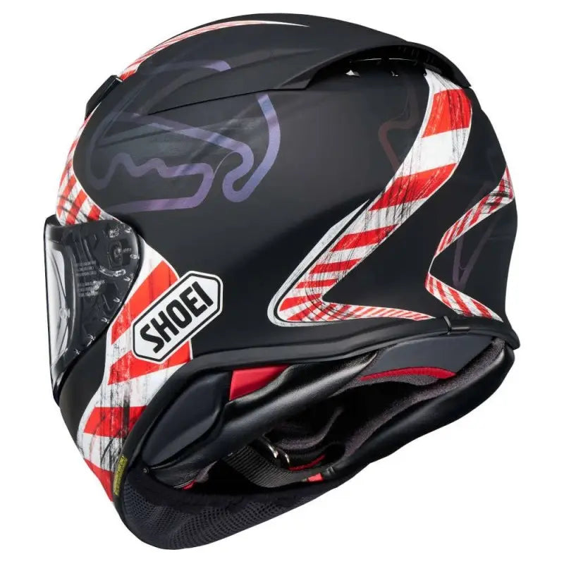 Shoei Nxr2 Knee Down Tc5