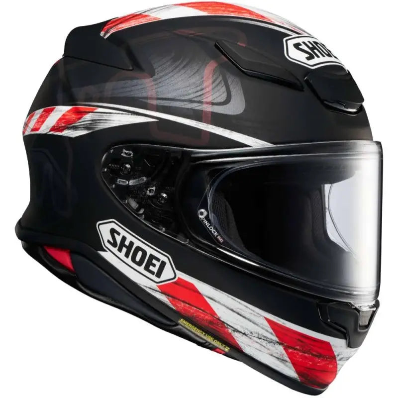 Shoei Nxr2 Knee Down Tc5