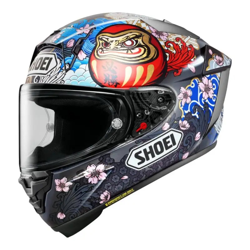 Shoei X-SPR Pro Marquez Motegi 5 TC1