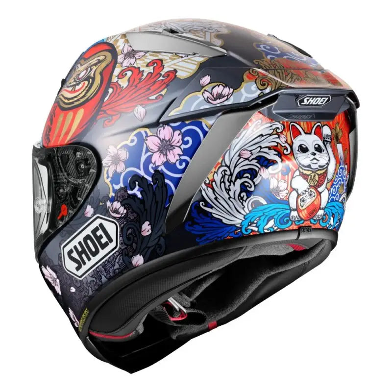 Shoei X-SPR Pro Marquez Motegi 5 TC1