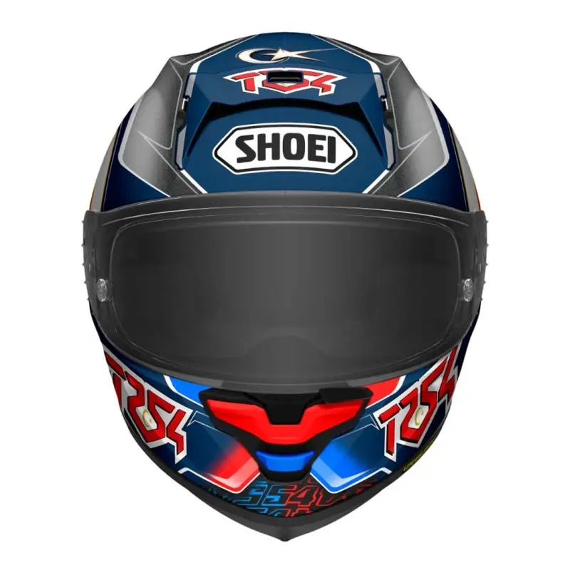 Shoei X-SPR Pro Toprak TC2