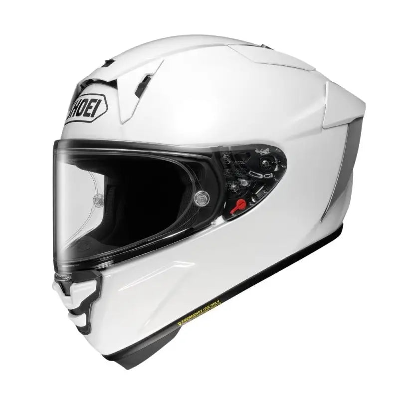 Shoei X-SPR Pro Unic White