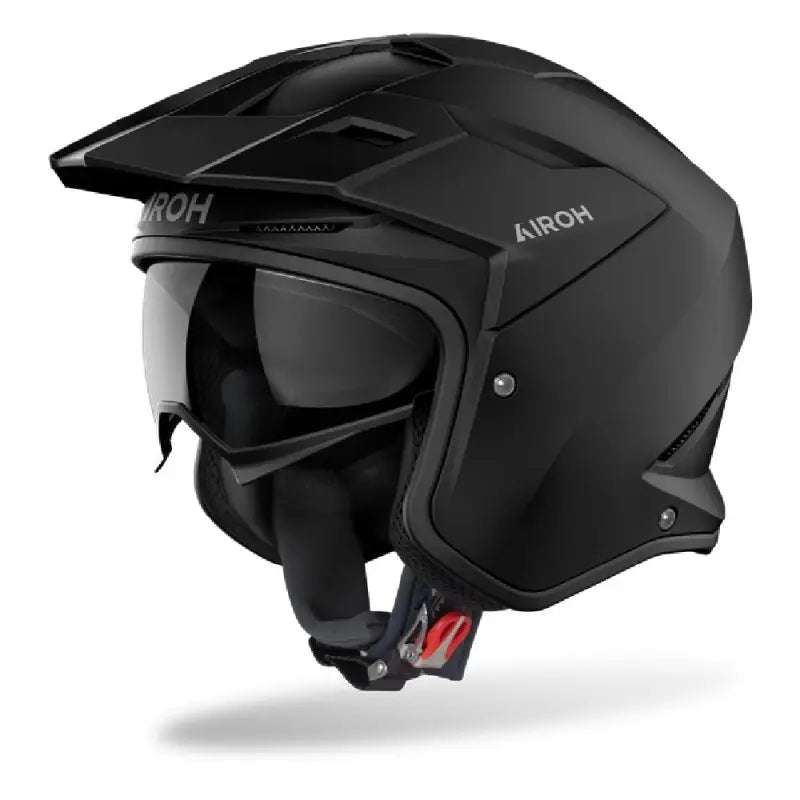 Airoh Kombakt Color Matt Black