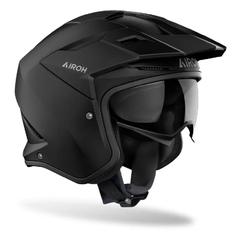 Airoh Kombakt Color Matt Black