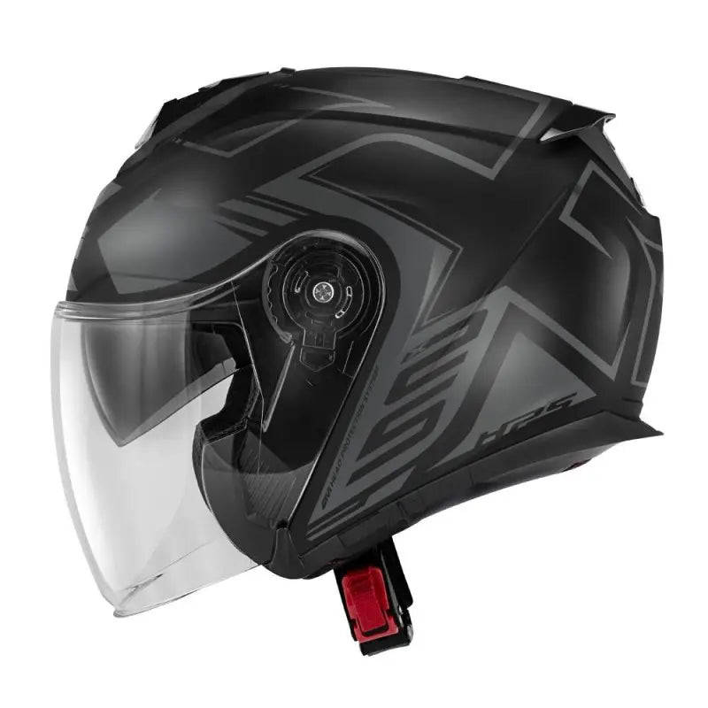 Givi Jet X25 Trace Nero titanio